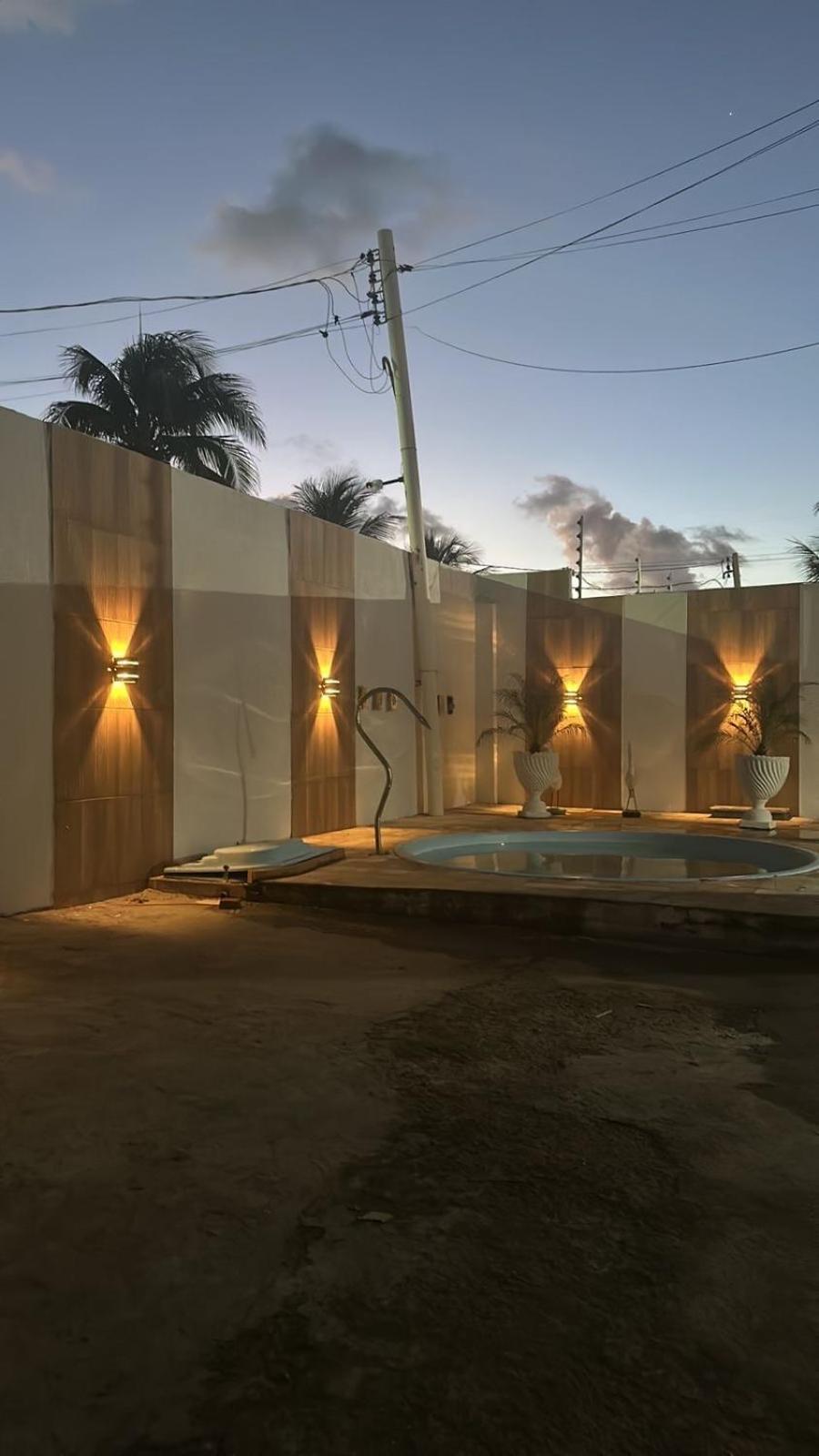CASAS DE VERANEIO - Duplex Pé na Areia - Barra de São Miguel Esterno foto