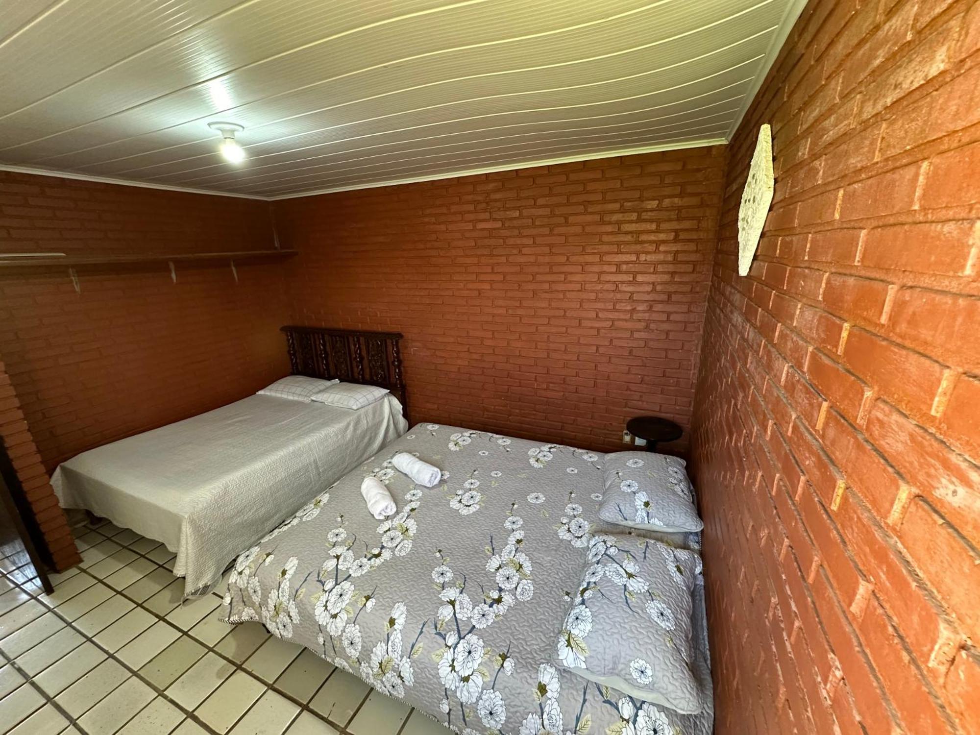 CASAS DE VERANEIO - Duplex Pé na Areia - Barra de São Miguel Esterno foto