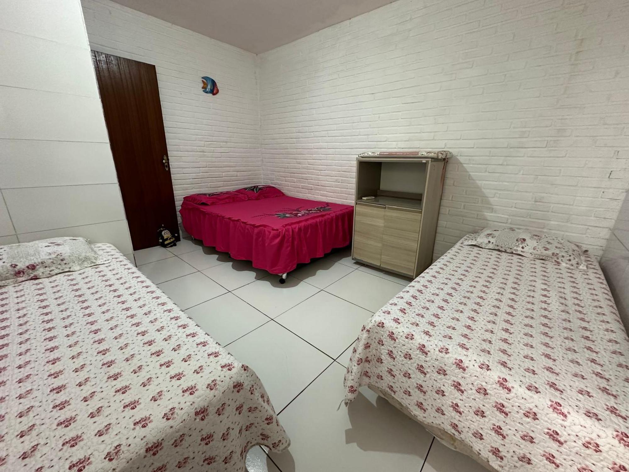 CASAS DE VERANEIO - Duplex Pé na Areia - Barra de São Miguel Esterno foto