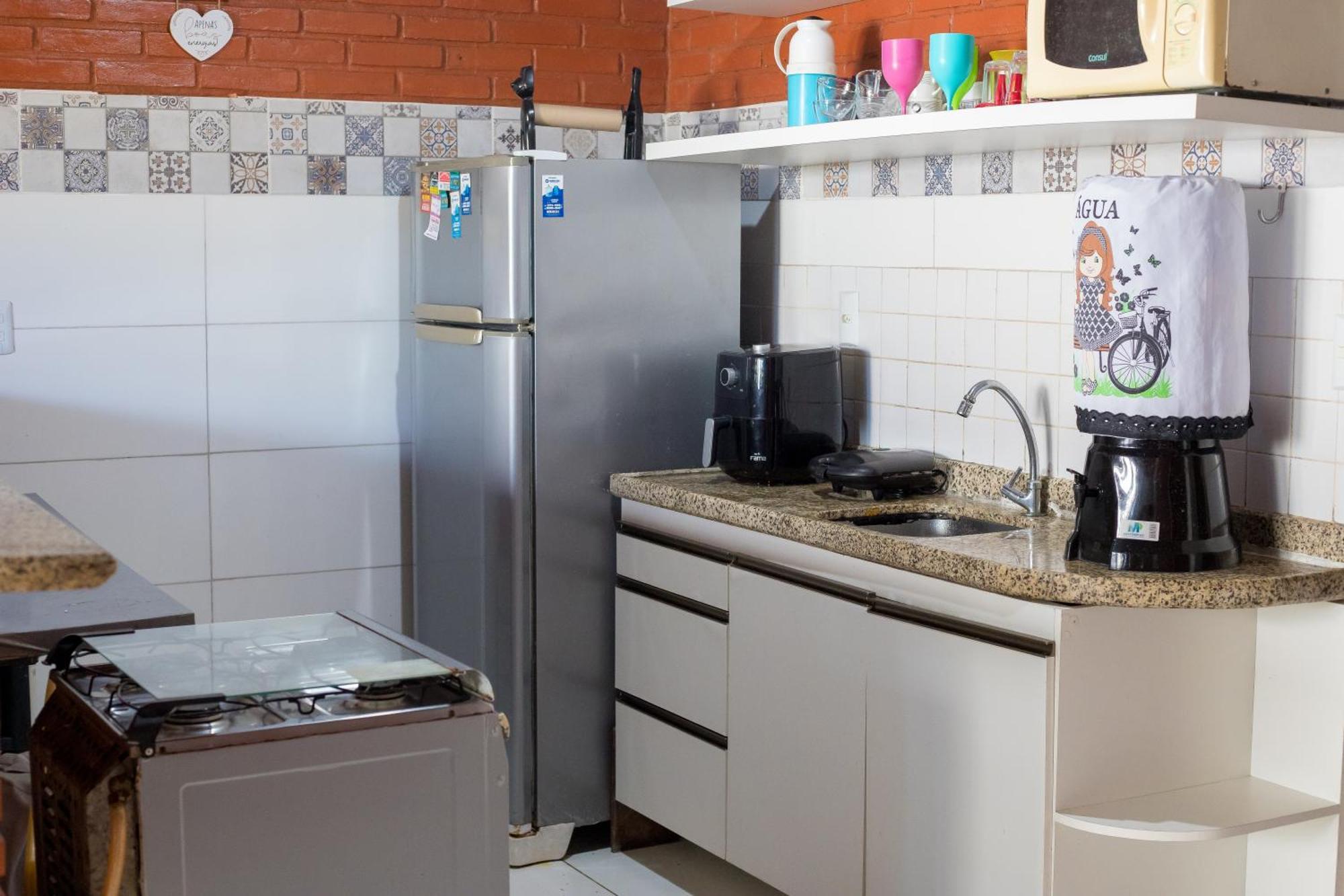 CASAS DE VERANEIO - Duplex Pé na Areia - Barra de São Miguel Esterno foto