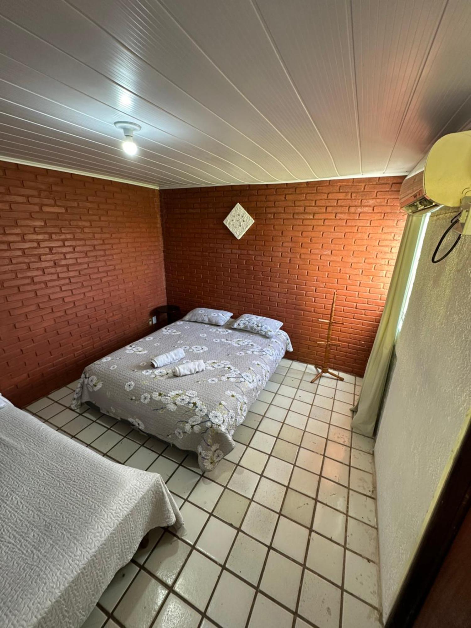 CASAS DE VERANEIO - Duplex Pé na Areia - Barra de São Miguel Esterno foto